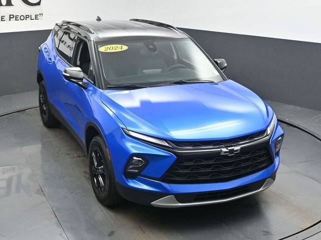 2024 Chevrolet Blazer 3LT