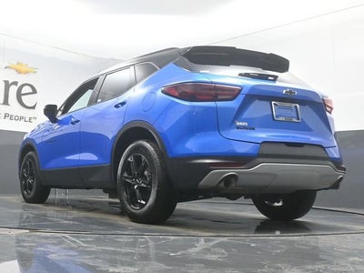 2024 Chevrolet Blazer 3LT