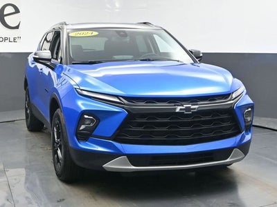 2024 Chevrolet Blazer 3LT