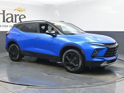 2024 Chevrolet Blazer 3LT