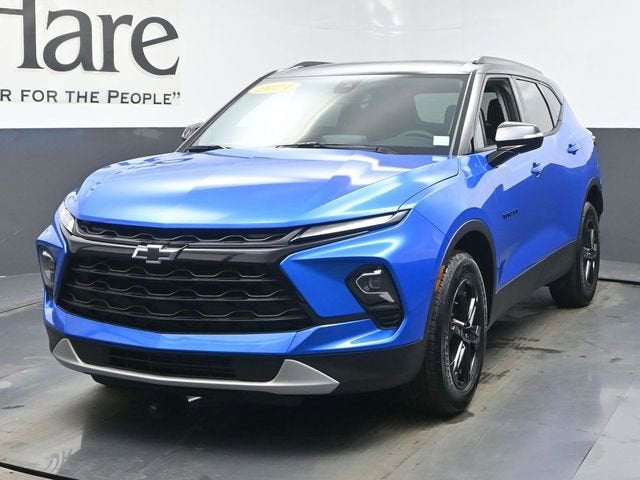2024 Chevrolet Blazer 3LT