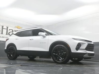 2023 Chevrolet Blazer 3LT