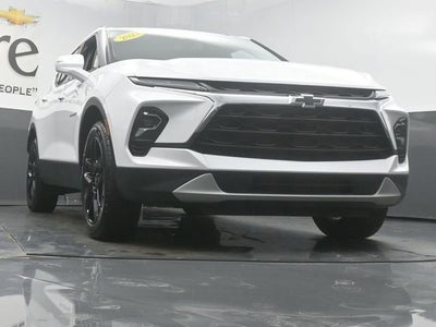 2023 Chevrolet Blazer 3LT