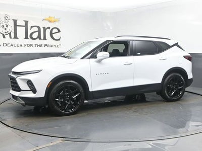 2023 Chevrolet Blazer 3LT