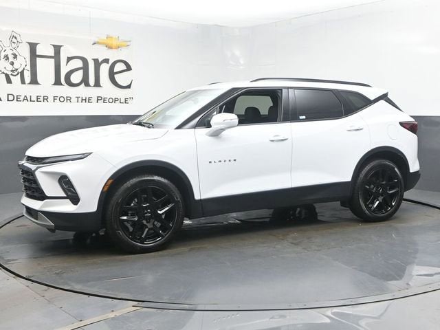 2023 Chevrolet Blazer 3LT