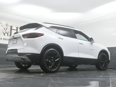 2023 Chevrolet Blazer 3LT
