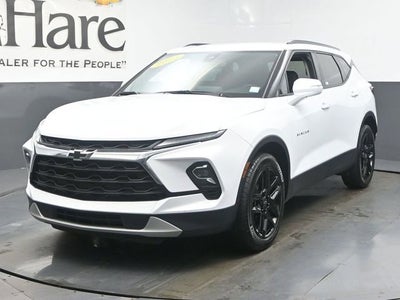 2023 Chevrolet Blazer 3LT