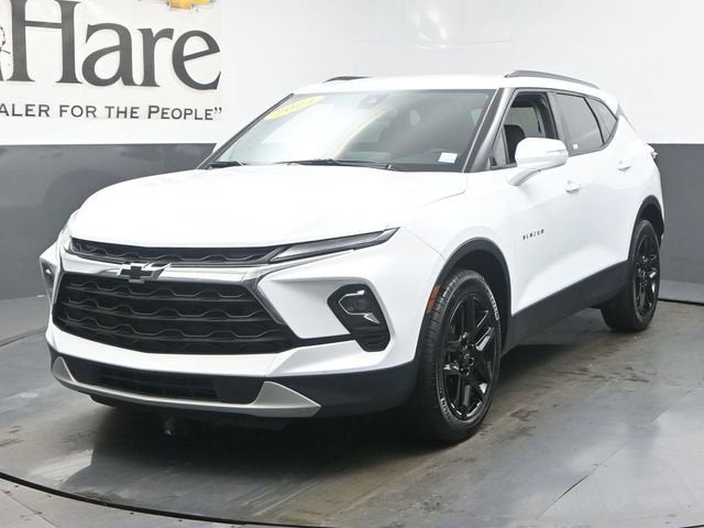 2023 Chevrolet Blazer 3LT