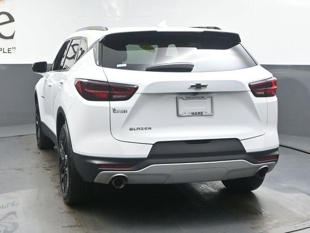 2023 Chevrolet Blazer 3LT