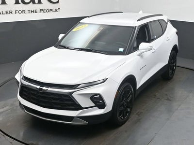 2023 Chevrolet Blazer 3LT
