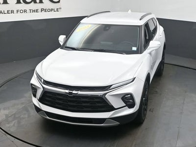2023 Chevrolet Blazer 3LT