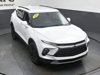 2023 Chevrolet Blazer 3LT