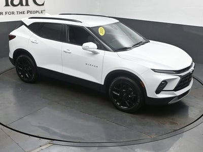2023 Chevrolet Blazer 3LT