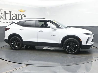 2023 Chevrolet Blazer 3LT