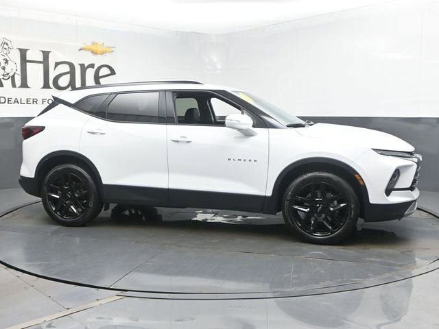 2023 Chevrolet Blazer 3LT