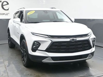 2023 Chevrolet Blazer 3LT
