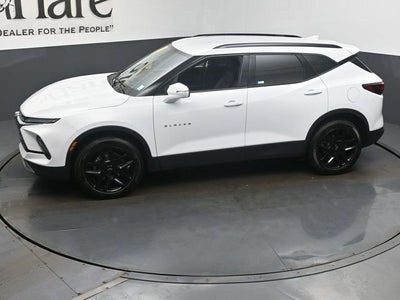 2023 Chevrolet Blazer 3LT