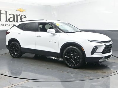 2023 Chevrolet Blazer 3LT