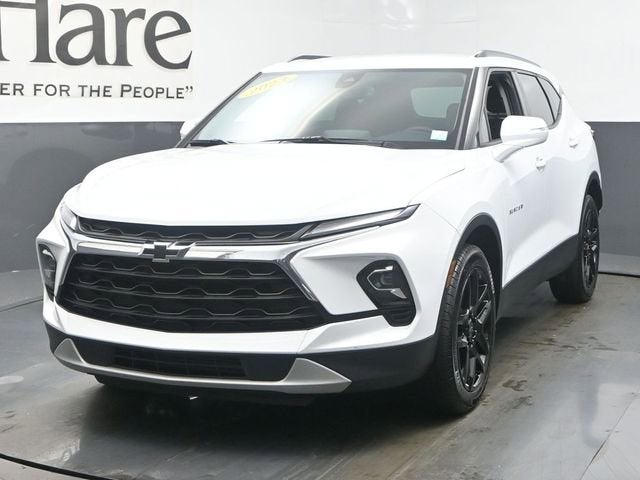 2023 Chevrolet Blazer 3LT