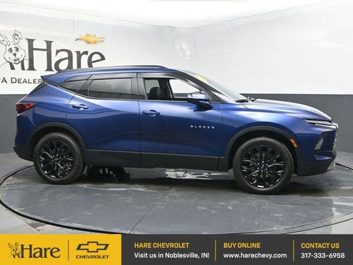 2023 Chevrolet Blazer 3LT
