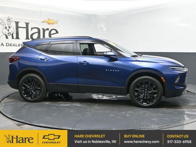 2023 Chevrolet Blazer 3LT