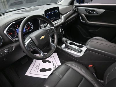 2023 Chevrolet Blazer 3LT