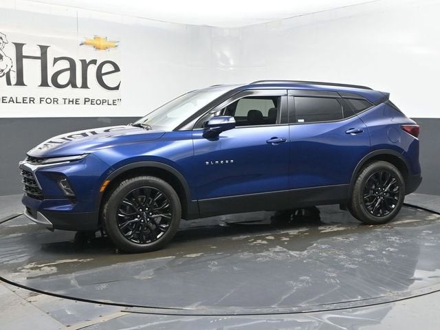 2023 Chevrolet Blazer 3LT