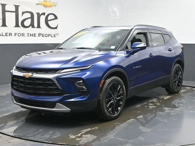2023 Chevrolet Blazer 3LT