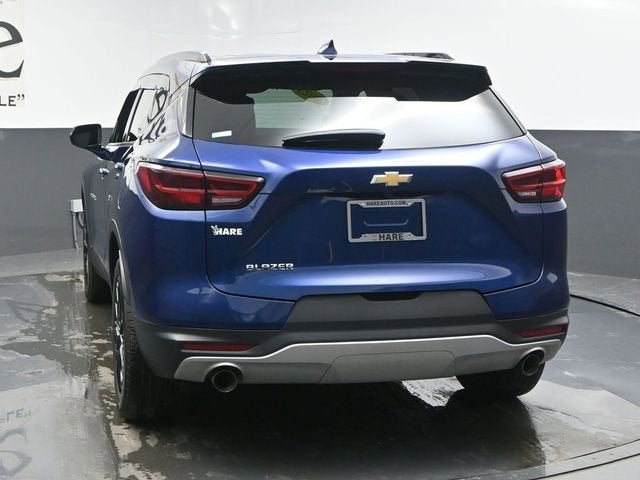 2023 Chevrolet Blazer 3LT