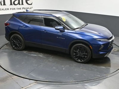 2023 Chevrolet Blazer 3LT