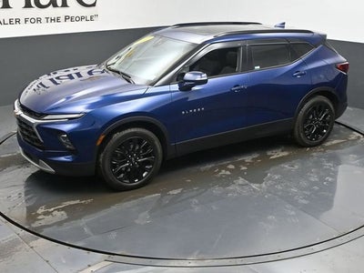 2023 Chevrolet Blazer 3LT