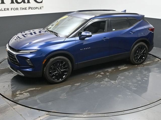 2023 Chevrolet Blazer 3LT