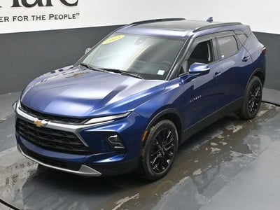 2023 Chevrolet Blazer 3LT