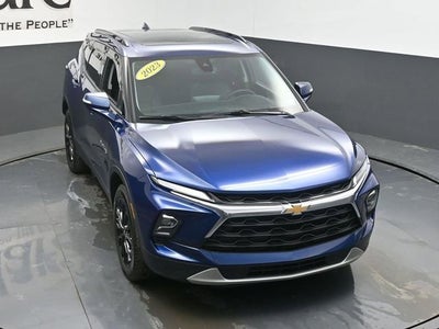 2023 Chevrolet Blazer 3LT