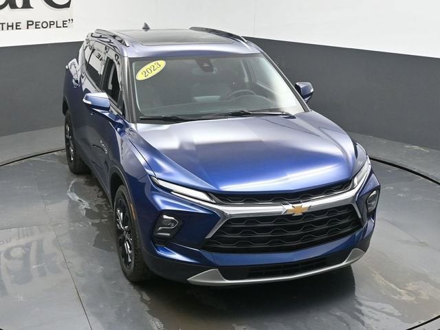 2023 Chevrolet Blazer 3LT