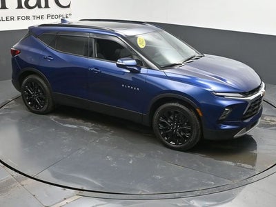 2023 Chevrolet Blazer 3LT