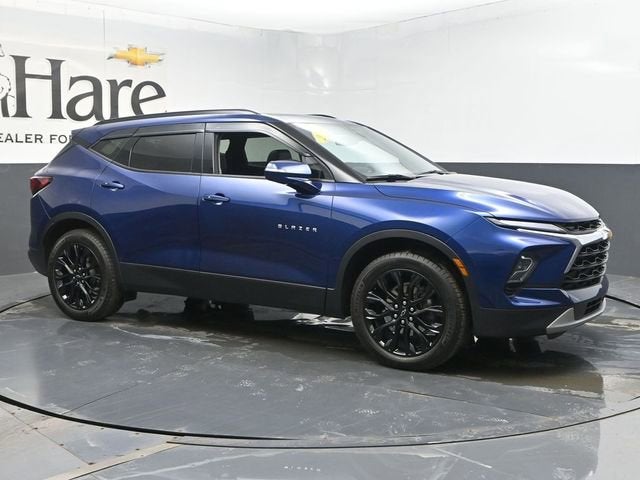 2023 Chevrolet Blazer 3LT