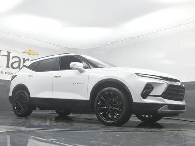 2024 Chevrolet Blazer 3LT