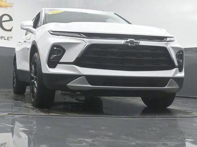 2024 Chevrolet Blazer 3LT