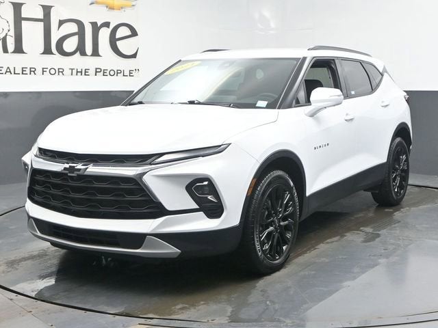 2024 Chevrolet Blazer 3LT
