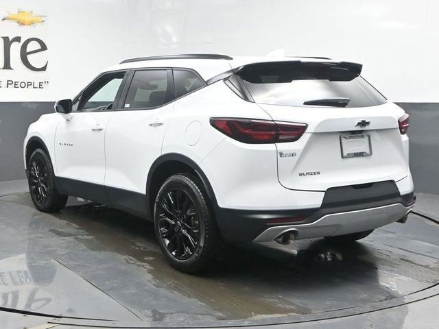 2024 Chevrolet Blazer 3LT