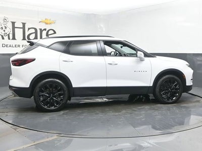 2024 Chevrolet Blazer 3LT