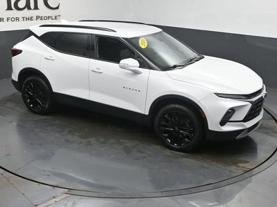 2024 Chevrolet Blazer 3LT