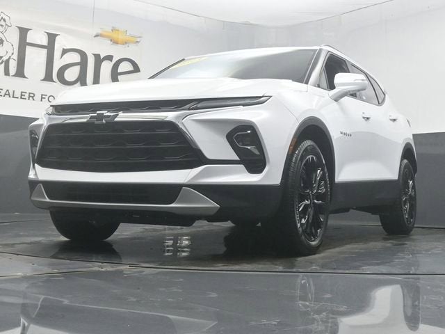 2024 Chevrolet Blazer 3LT