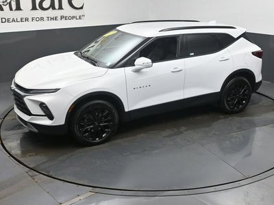 2024 Chevrolet Blazer 3LT