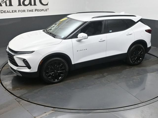 2024 Chevrolet Blazer 3LT