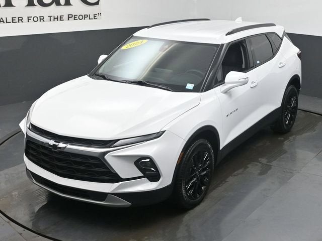 2024 Chevrolet Blazer 3LT