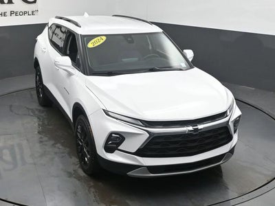 2024 Chevrolet Blazer 3LT