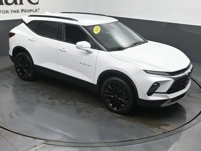 2024 Chevrolet Blazer 3LT