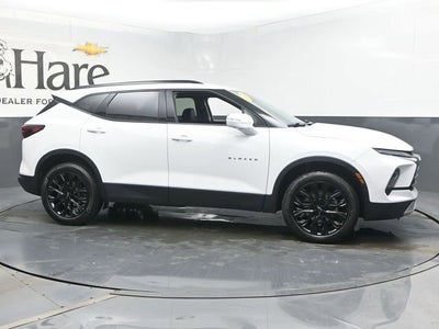 2024 Chevrolet Blazer 3LT